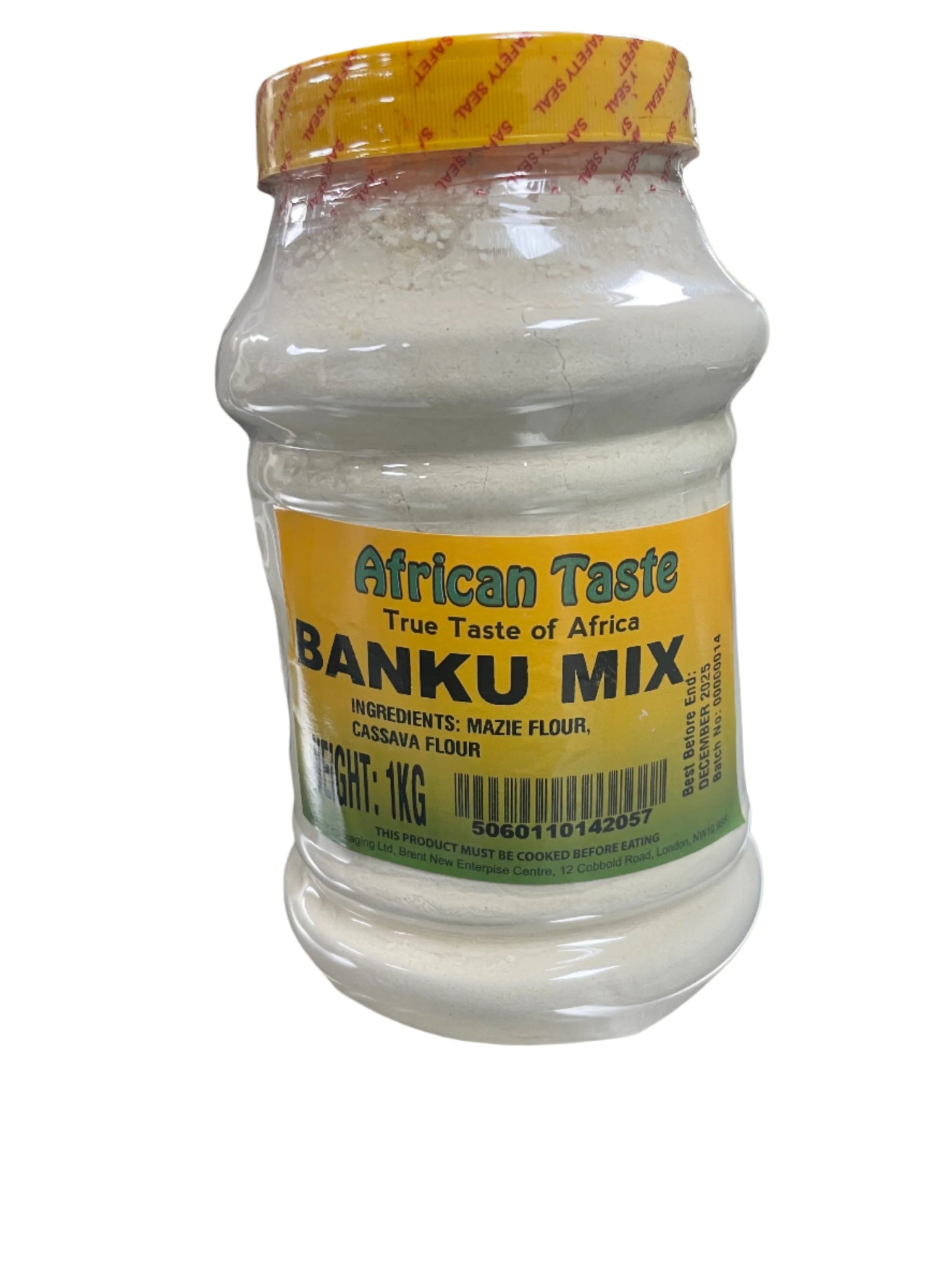 African Taste Banku Mix