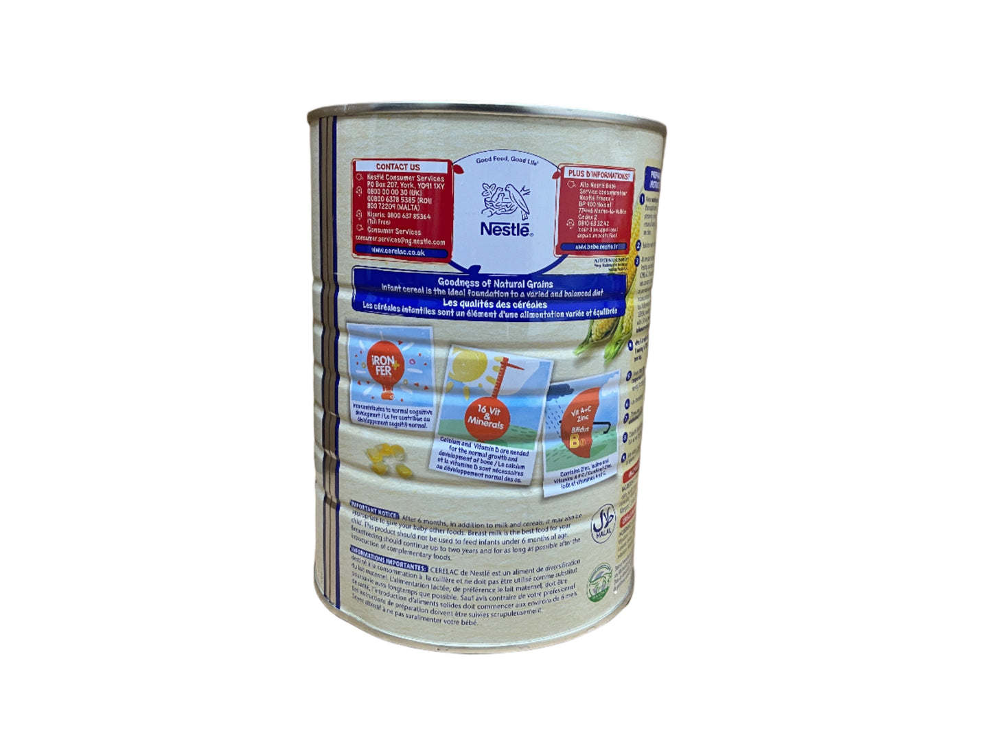 Nestle Cerelac Maize 1kg