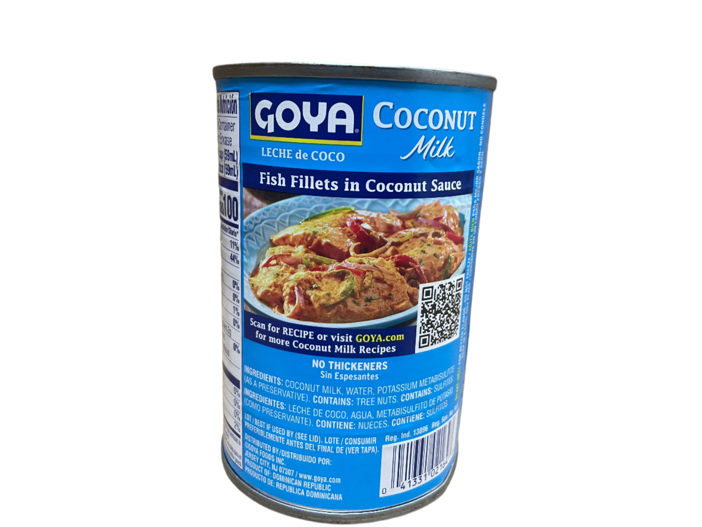 Goya Coconut Milk 13.5oz