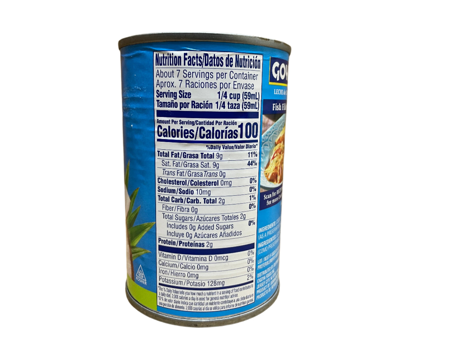 Goya Coconut Milk 13.5oz