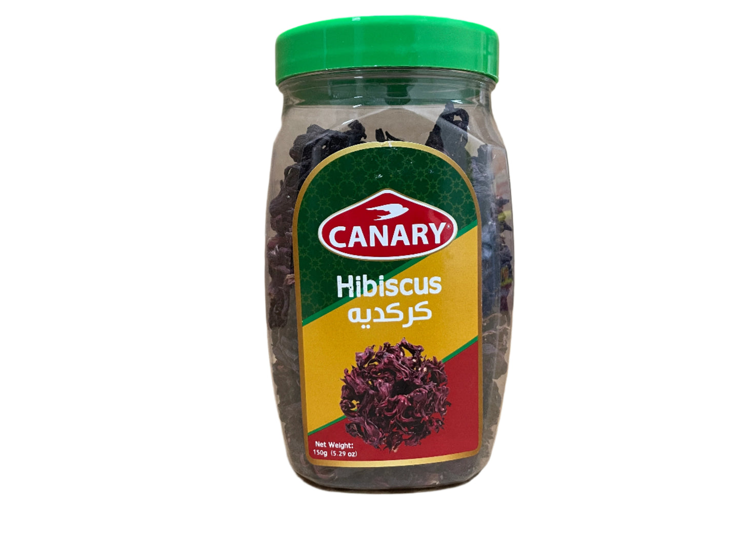 Canary Hibiscus Dry 150g