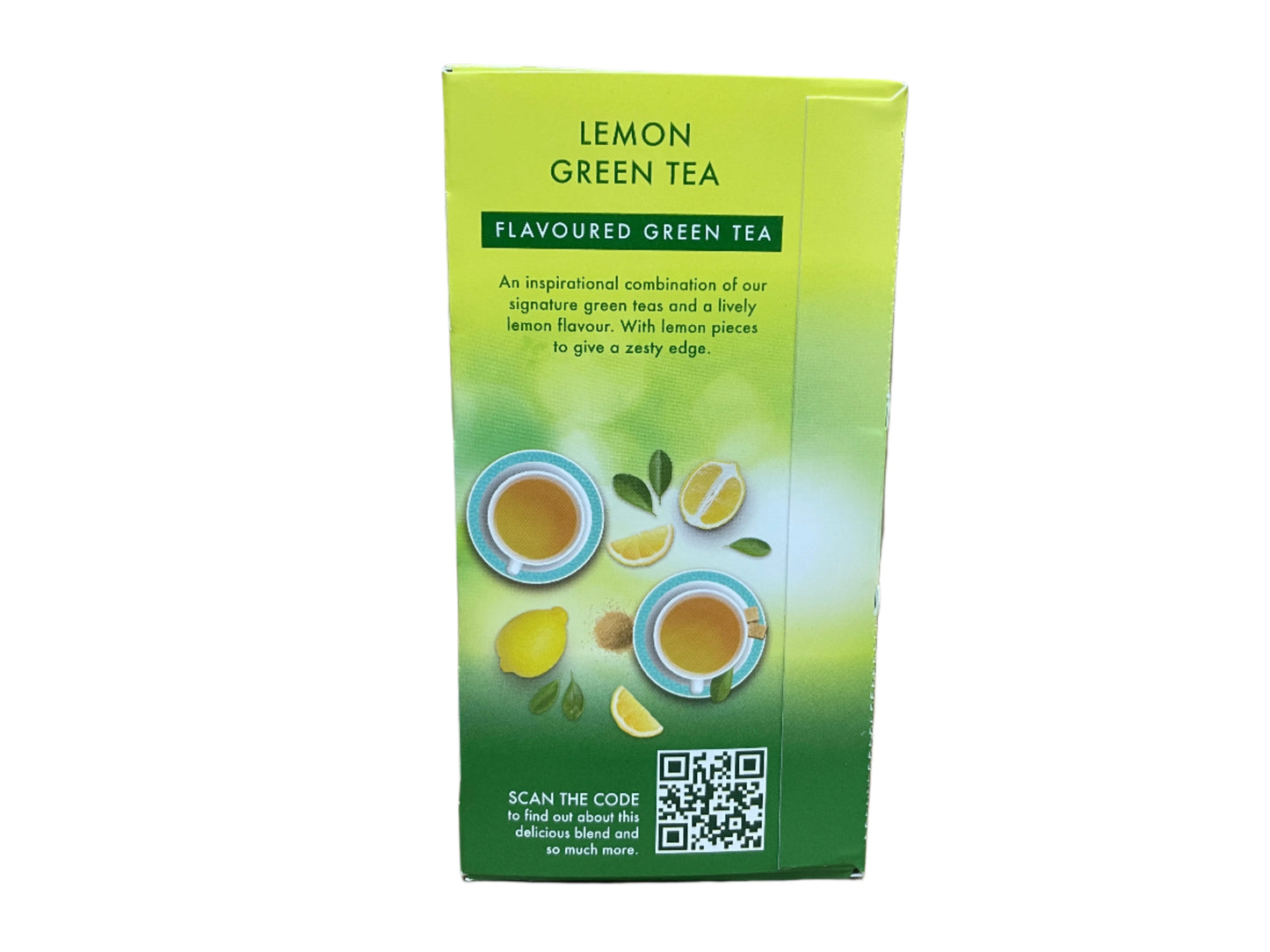 Ahmad Green/Lemon Tea