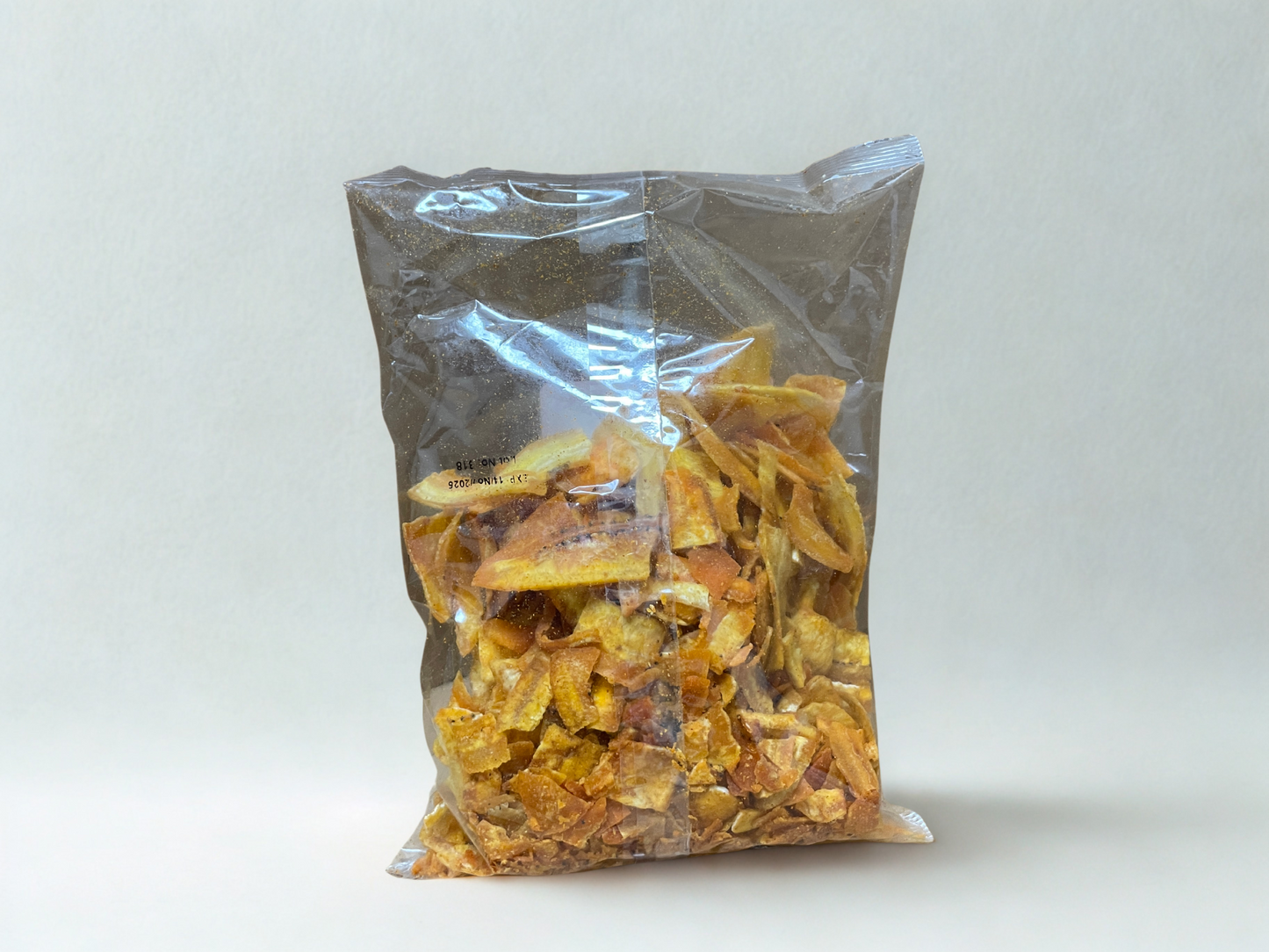 Mr. John Caribbean style plantain chips