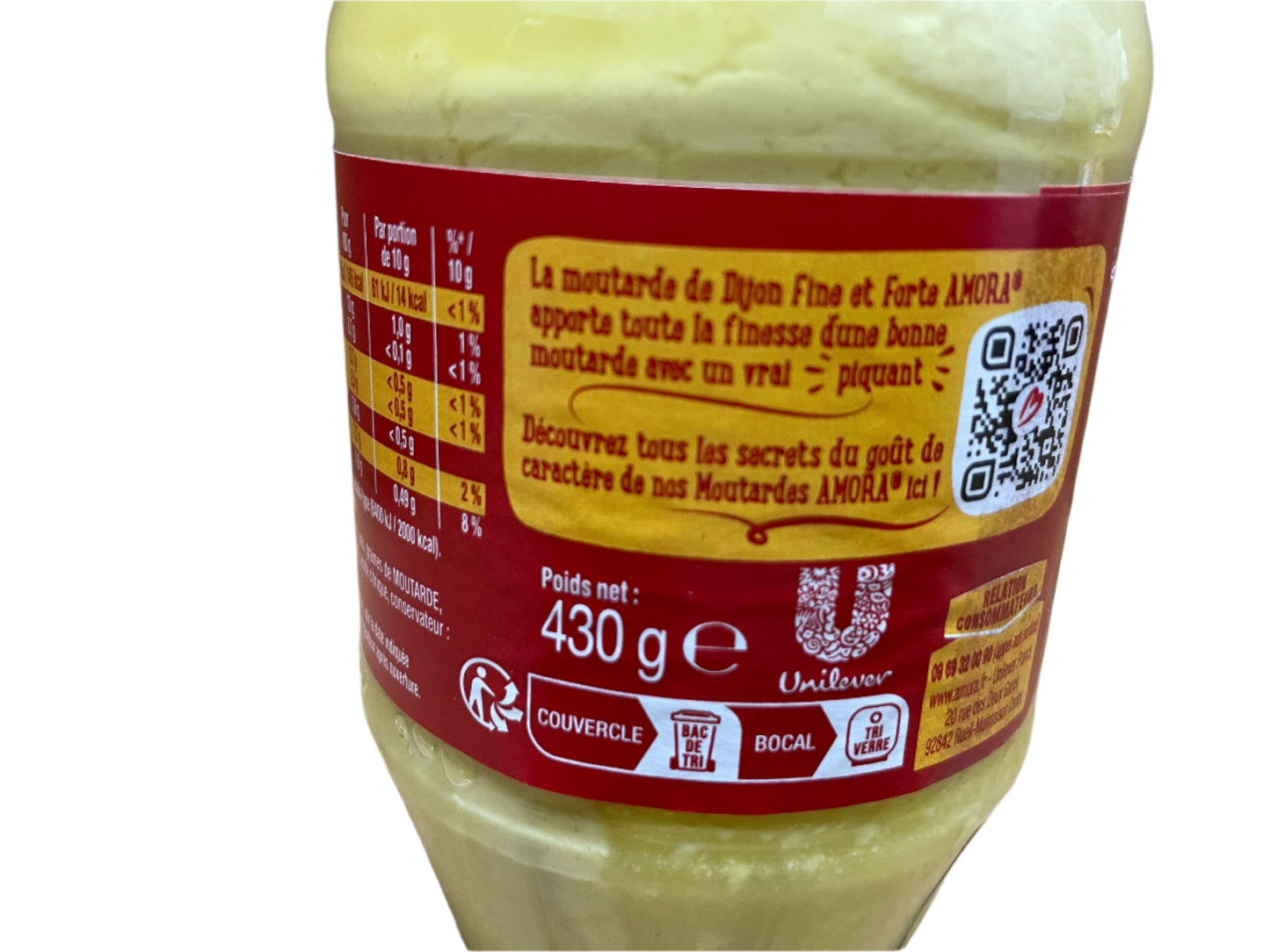 Amora Dijon Mustard