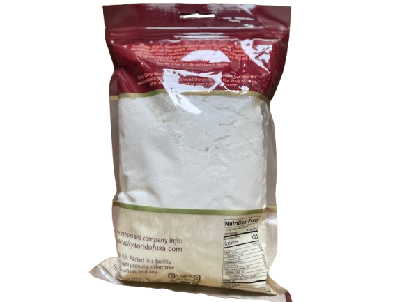 Spicy World White Corn Flour