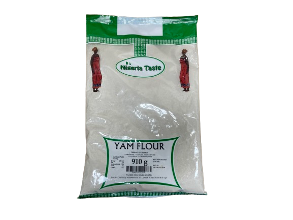 Nigerian Taste Yam Flour 910g