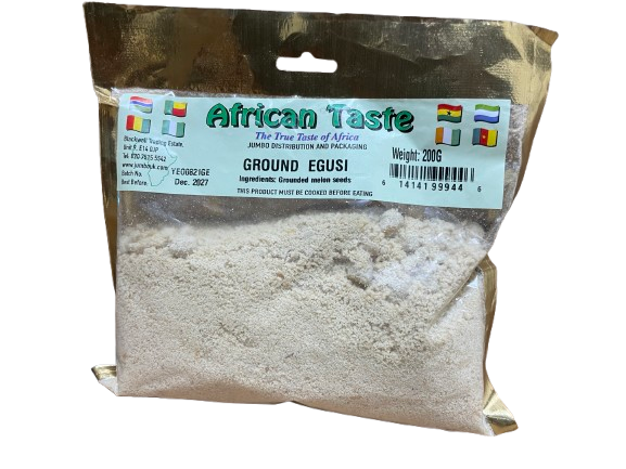 African Taste Ground Egusi