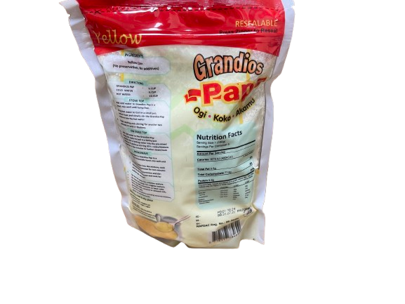 Grandios Pap