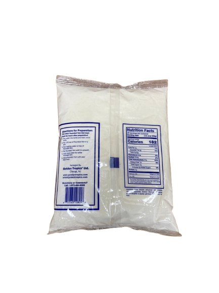 Iyan Ado Pounded Yam