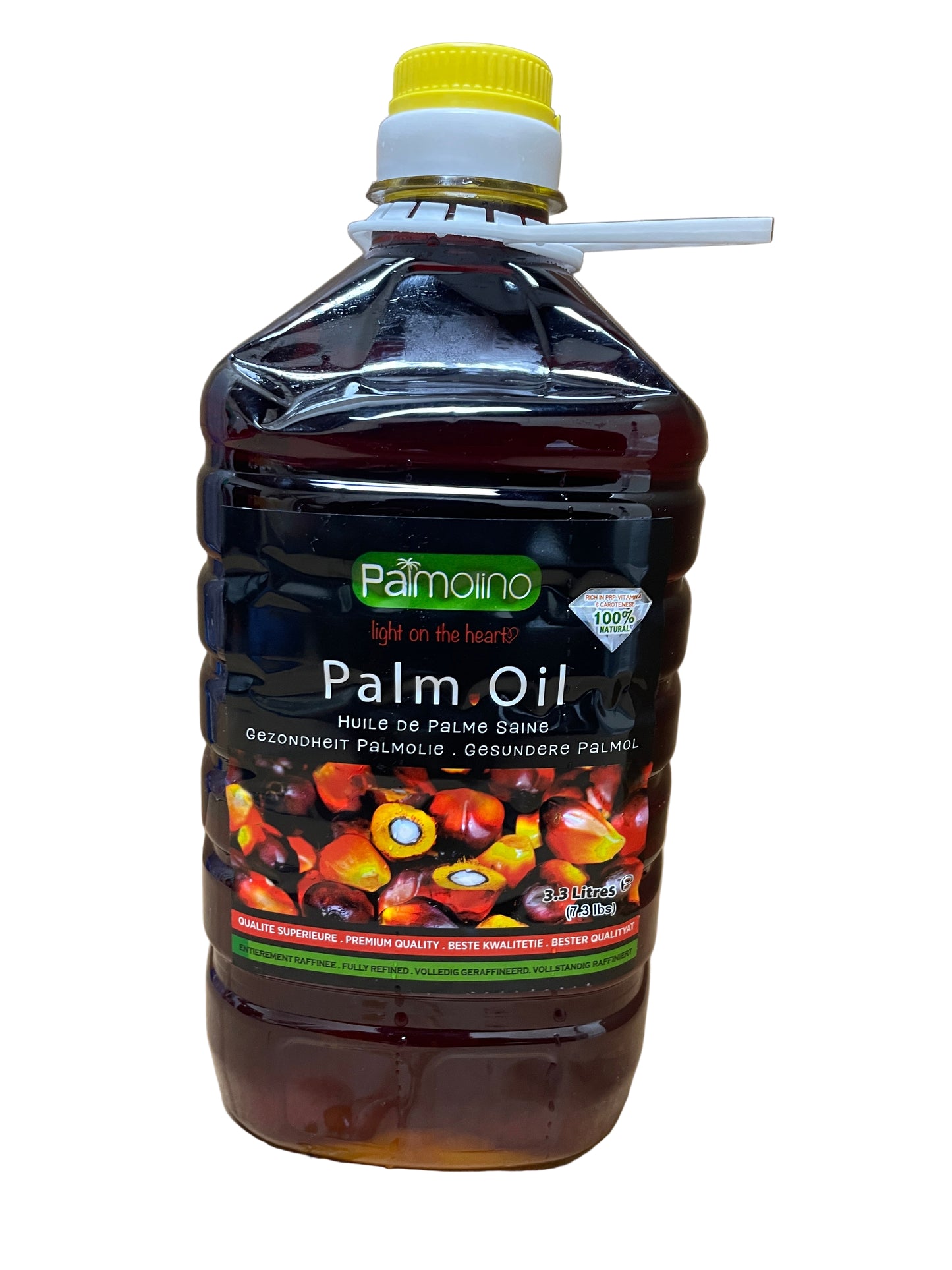 Palmolino Palm Oil 3L