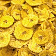 Mama Lycha Plantain Chips