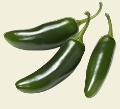 Green Jalapeno