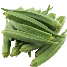Fresh Okra