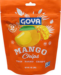 Goya Mango Chips
