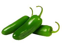 Green Jalapeno