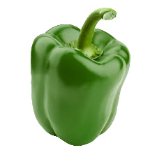 Green Bell Pepper