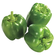 Green Bell Pepper