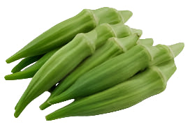 Fresh Okra