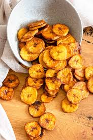 Mama Lycha Sweet Plantain Chips