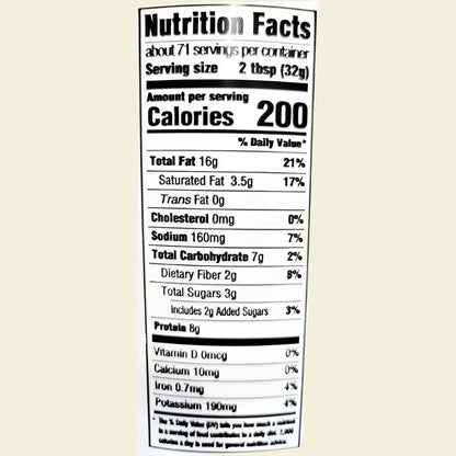 Chefs Quality Peanut Butter