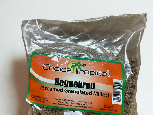 Choice Tropical Deguekrou