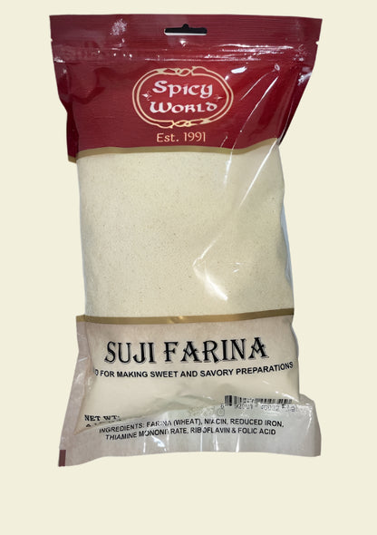 Spicy World Suji Farina