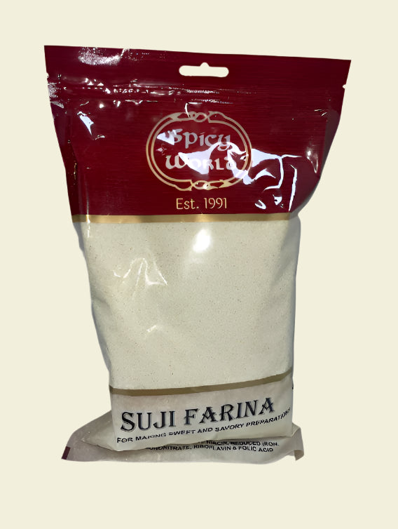 Spicy World Suji Farina