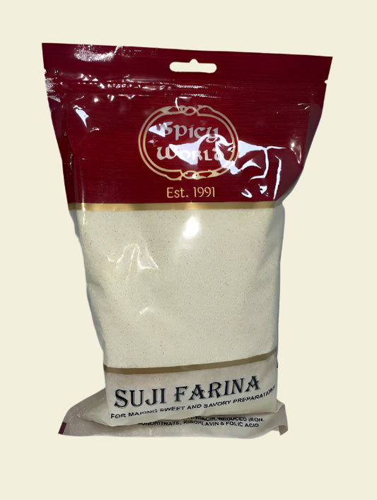 Spicy World Suji Farina