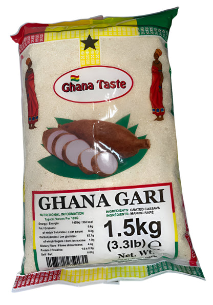 3.5 kg Ghana Gari