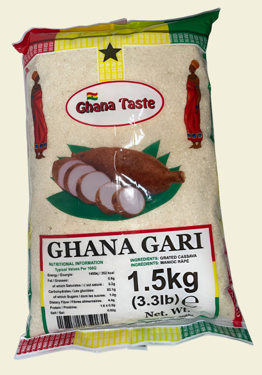 3.5 kg Ghana Gari