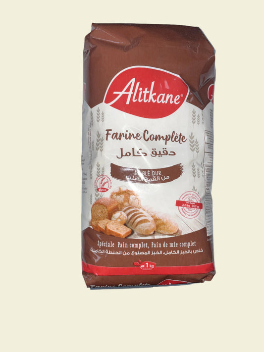 Alitkane Farine complete