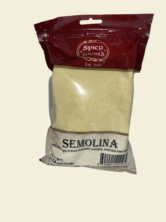 Spicy World Semolina