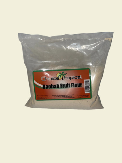 Choice Tropical Baobab Fruit Flour