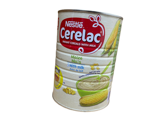 Nestle Cerelac Maize 1kg
