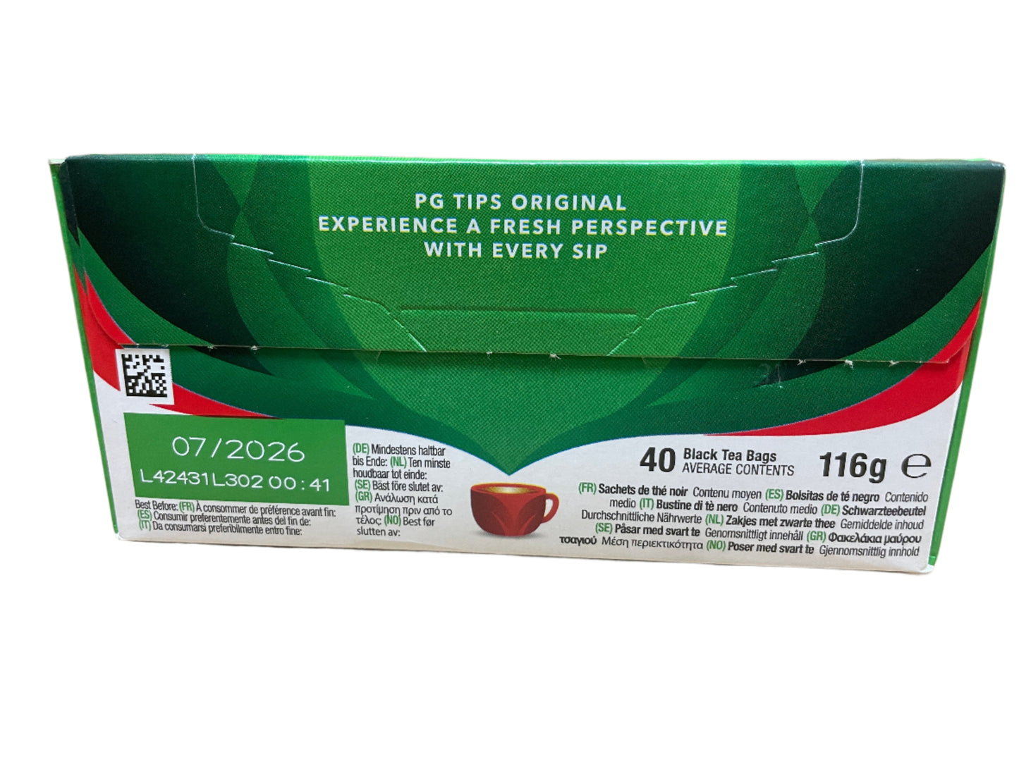 PG Tips Tea