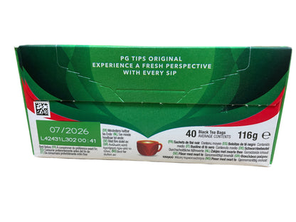 PG Tips Tea