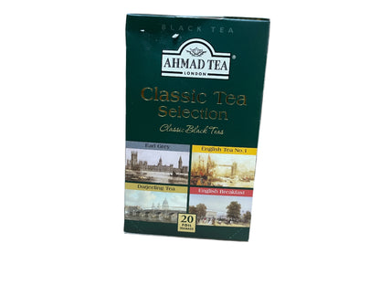 Ahmad Classic Black Tea
