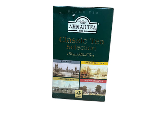 Ahmad Classic Black Tea