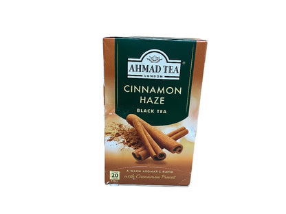 Ahmad Cinammon Tea