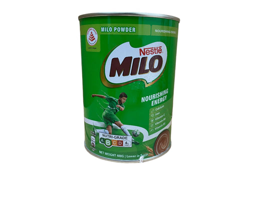 Nestle Milo 400g Can