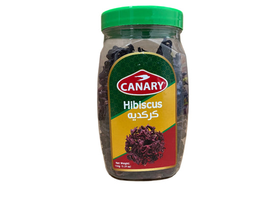 Canary Hibiscus Dry 150g