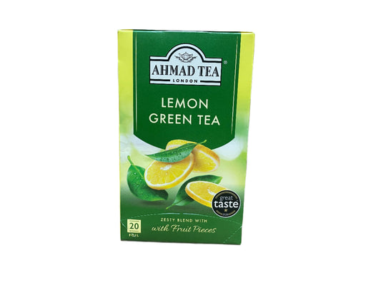 Ahmad Green/Lemon Tea