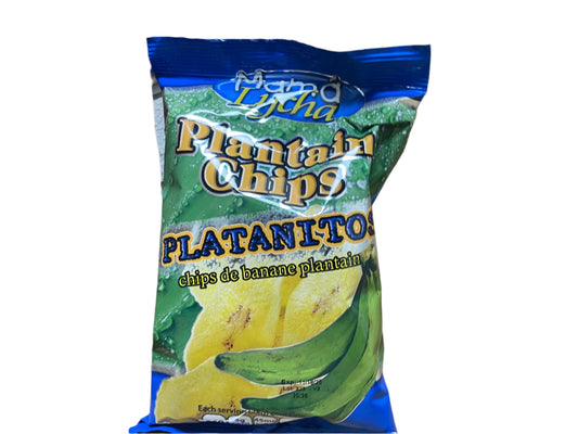 Mama Lycha Plantain Chips