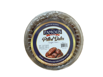 Famous Pitted Dates