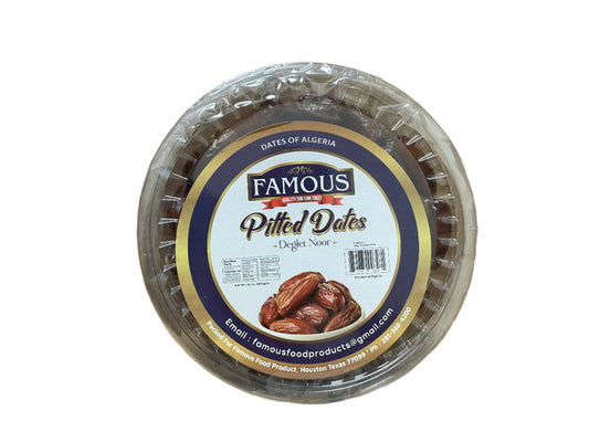 Famous Pitted Dates