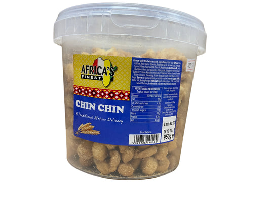 Africa's Finest Chin Chin 950g