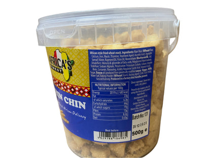 Africa's Finest Chin Chin 500g