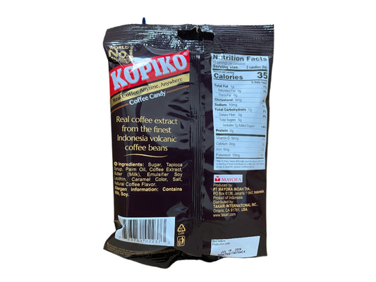 Kopiko Coffee Candy