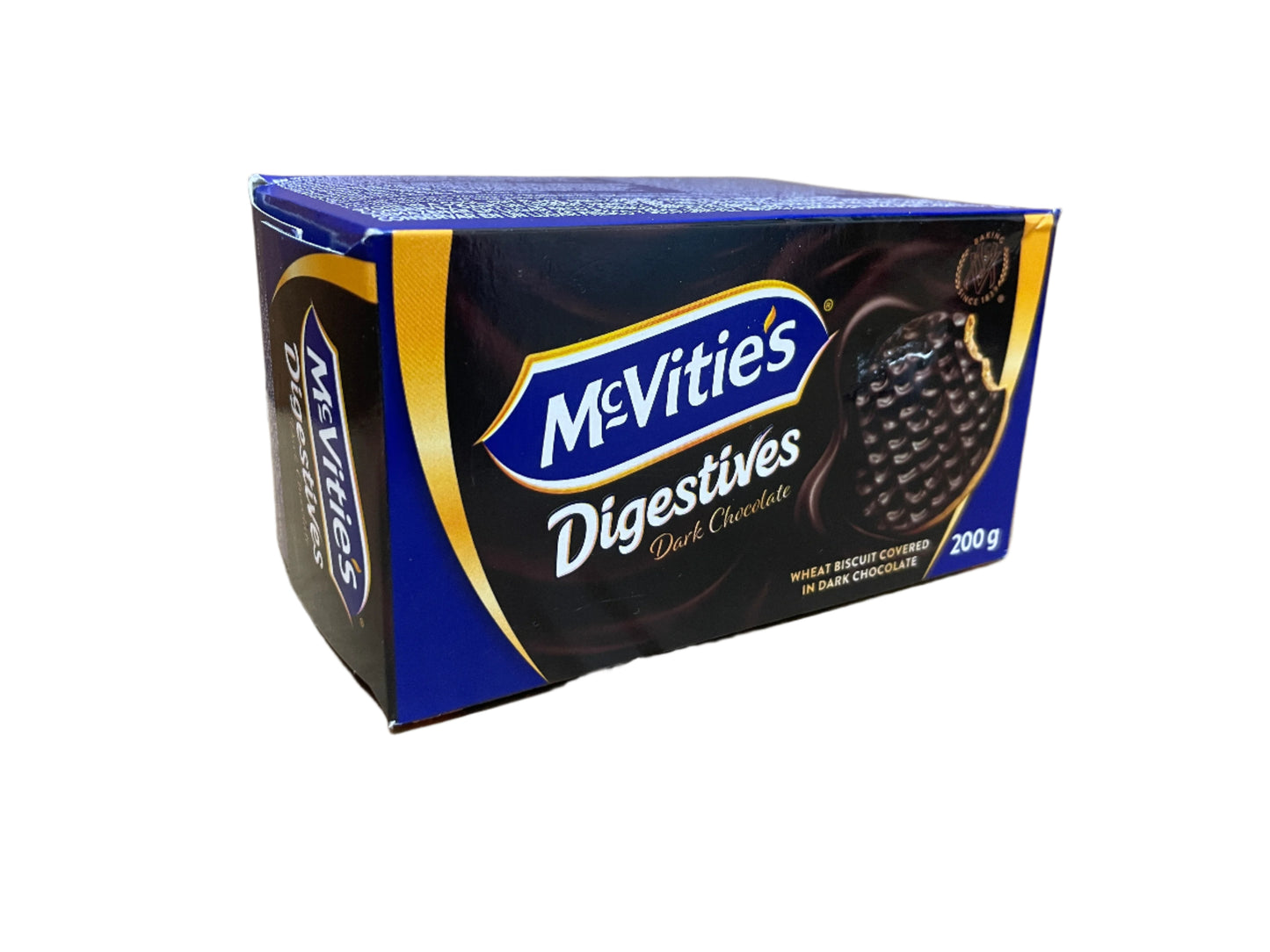 McVities Chocolate Digestives
