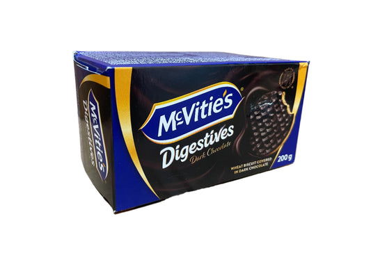 McVities Chocolate Digestives